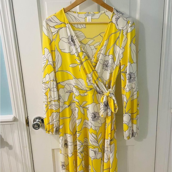 London times Floral wrap dress - Picture 4 of 6